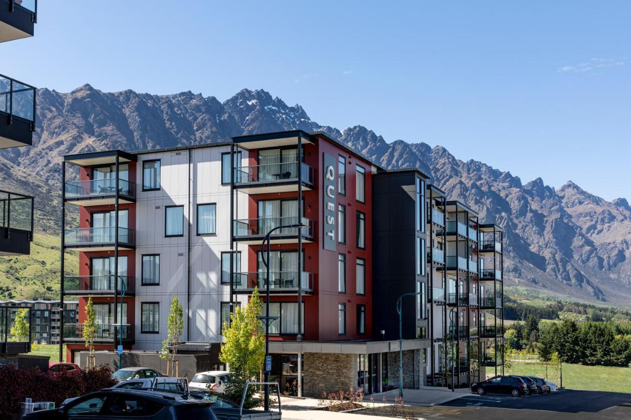 Quest Queenstown Apartments Remarkables Park Exteriér fotografie
