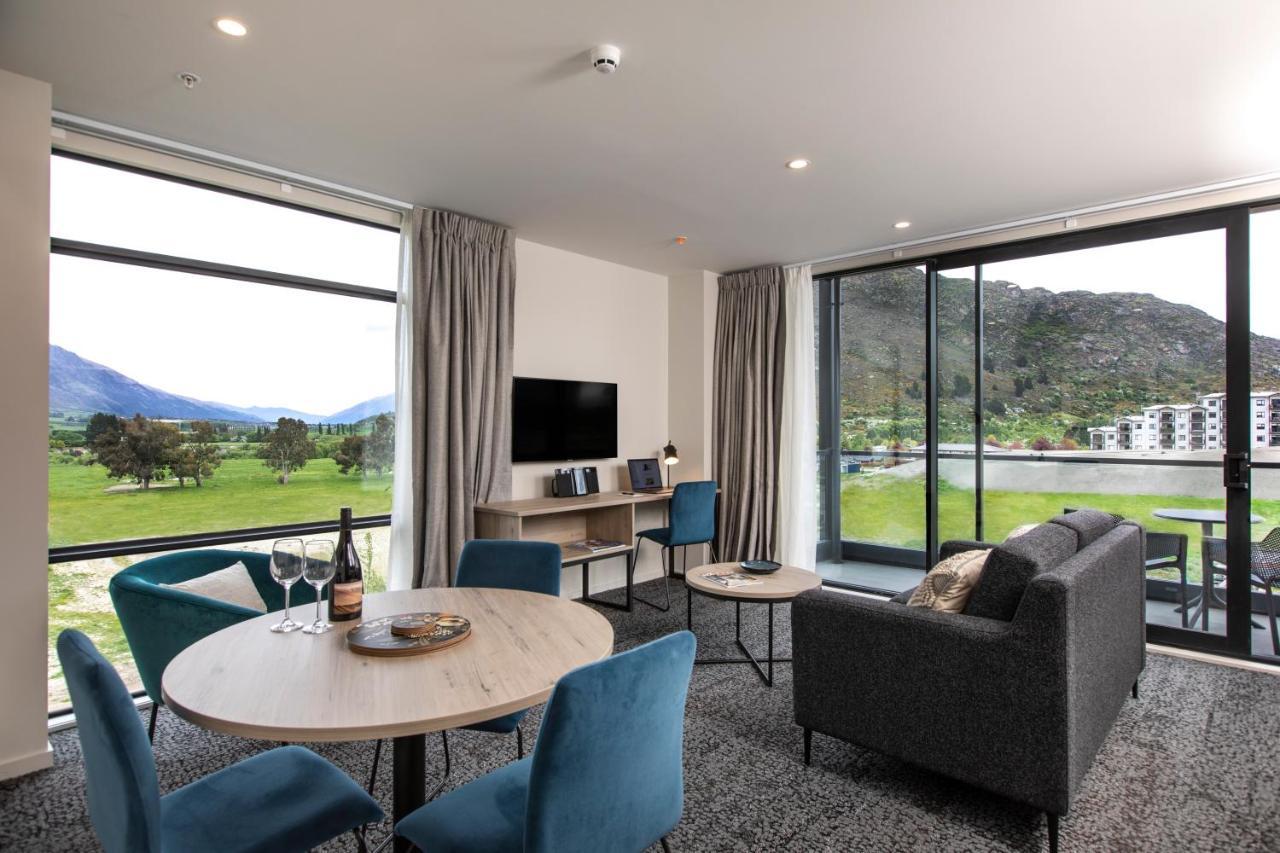 Quest Queenstown Apartments Remarkables Park Exteriér fotografie