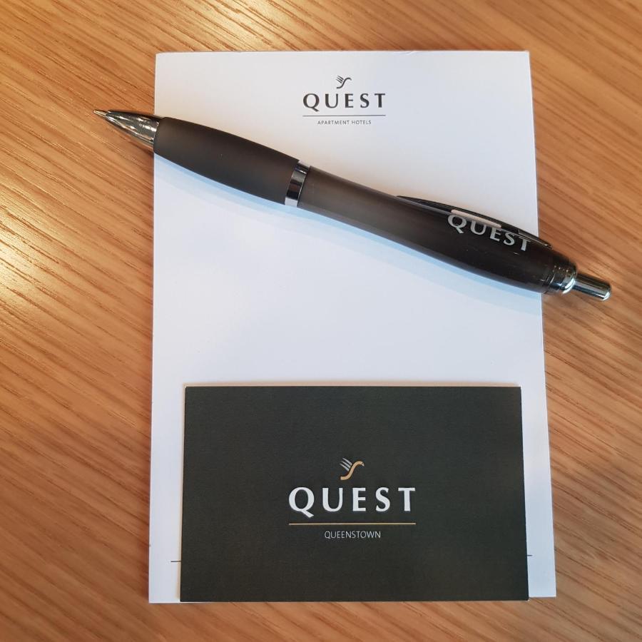 Quest Queenstown Apartments Remarkables Park Exteriér fotografie