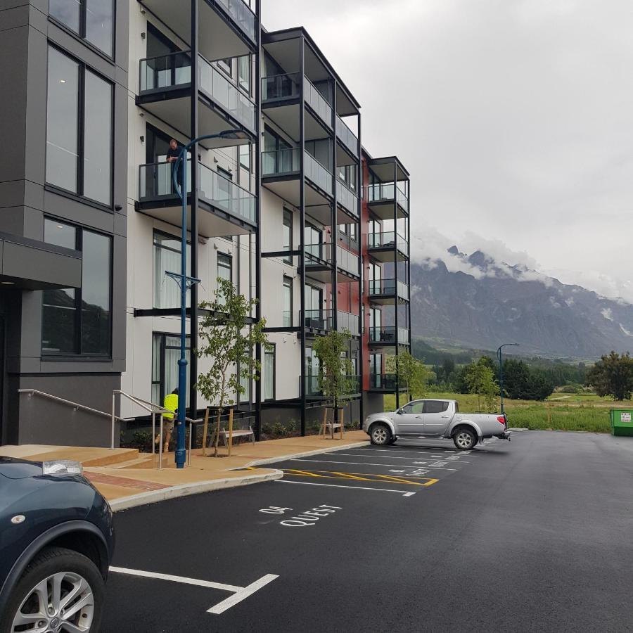 Quest Queenstown Apartments Remarkables Park Exteriér fotografie