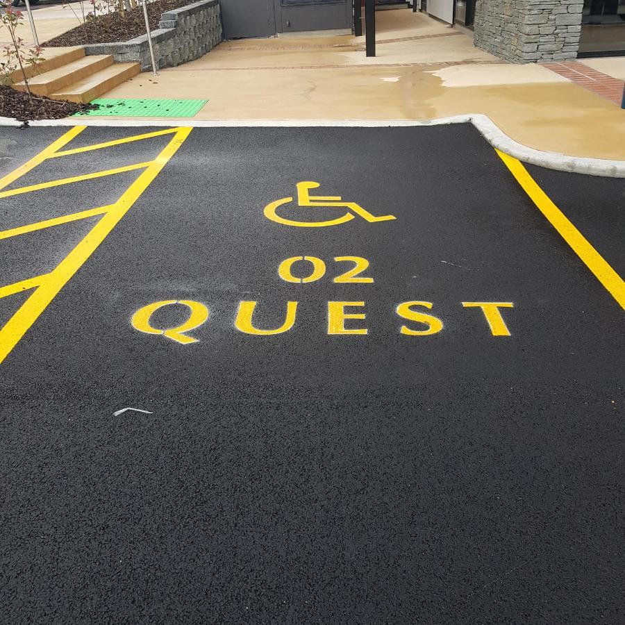 Quest Queenstown Apartments Remarkables Park Exteriér fotografie