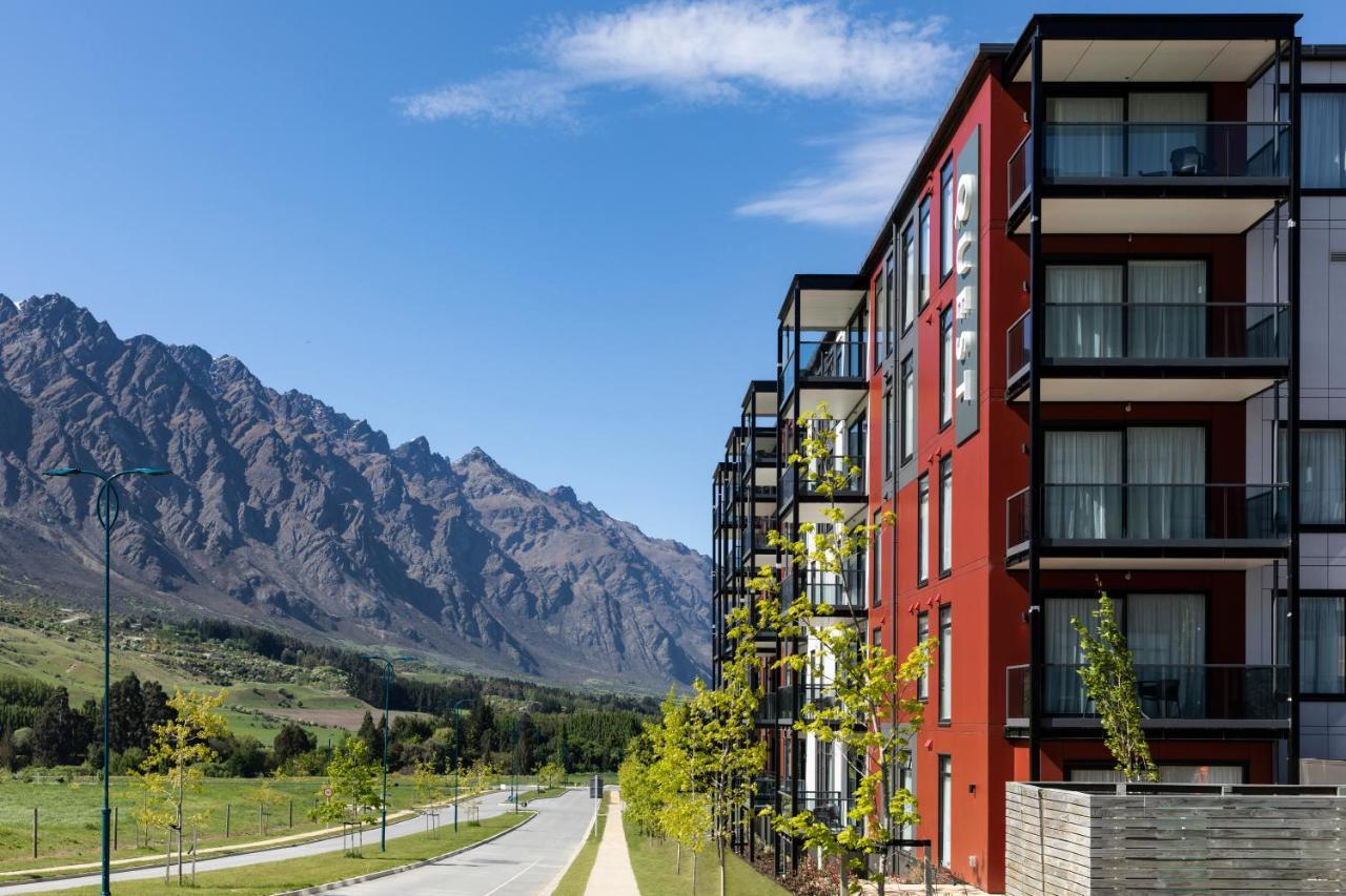 Quest Queenstown Apartments Remarkables Park Exteriér fotografie