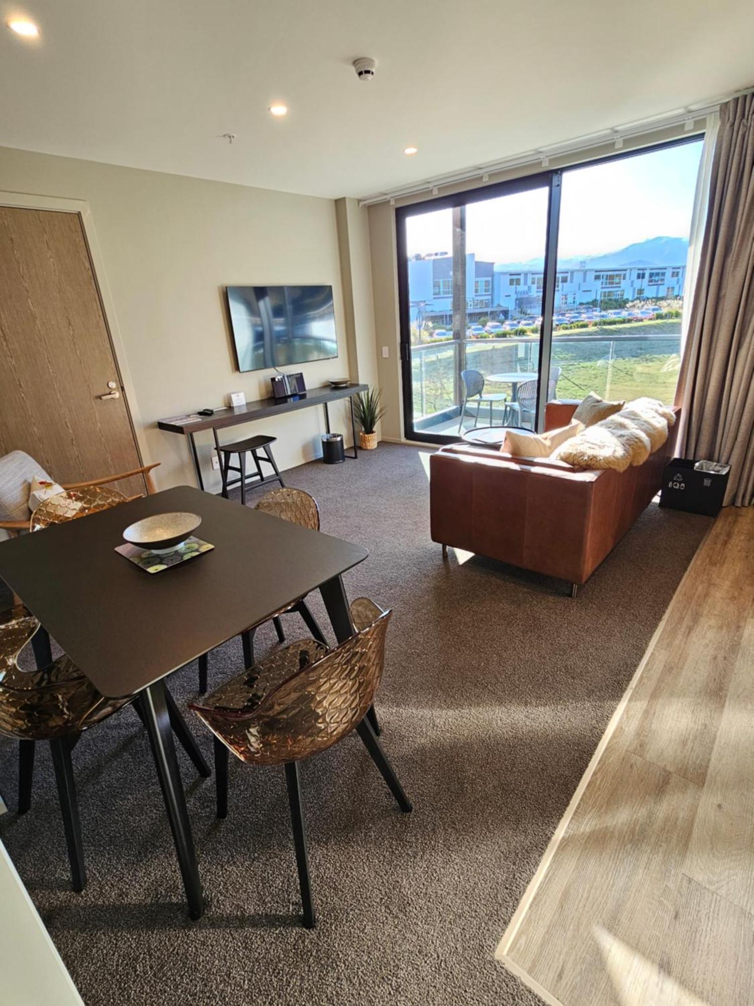 Quest Queenstown Apartments Remarkables Park Exteriér fotografie