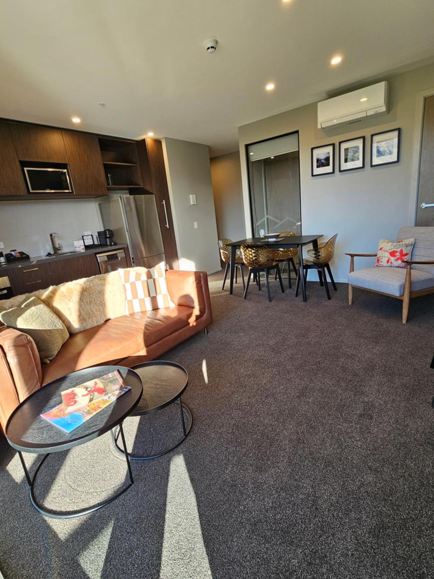 Quest Queenstown Apartments Remarkables Park Exteriér fotografie