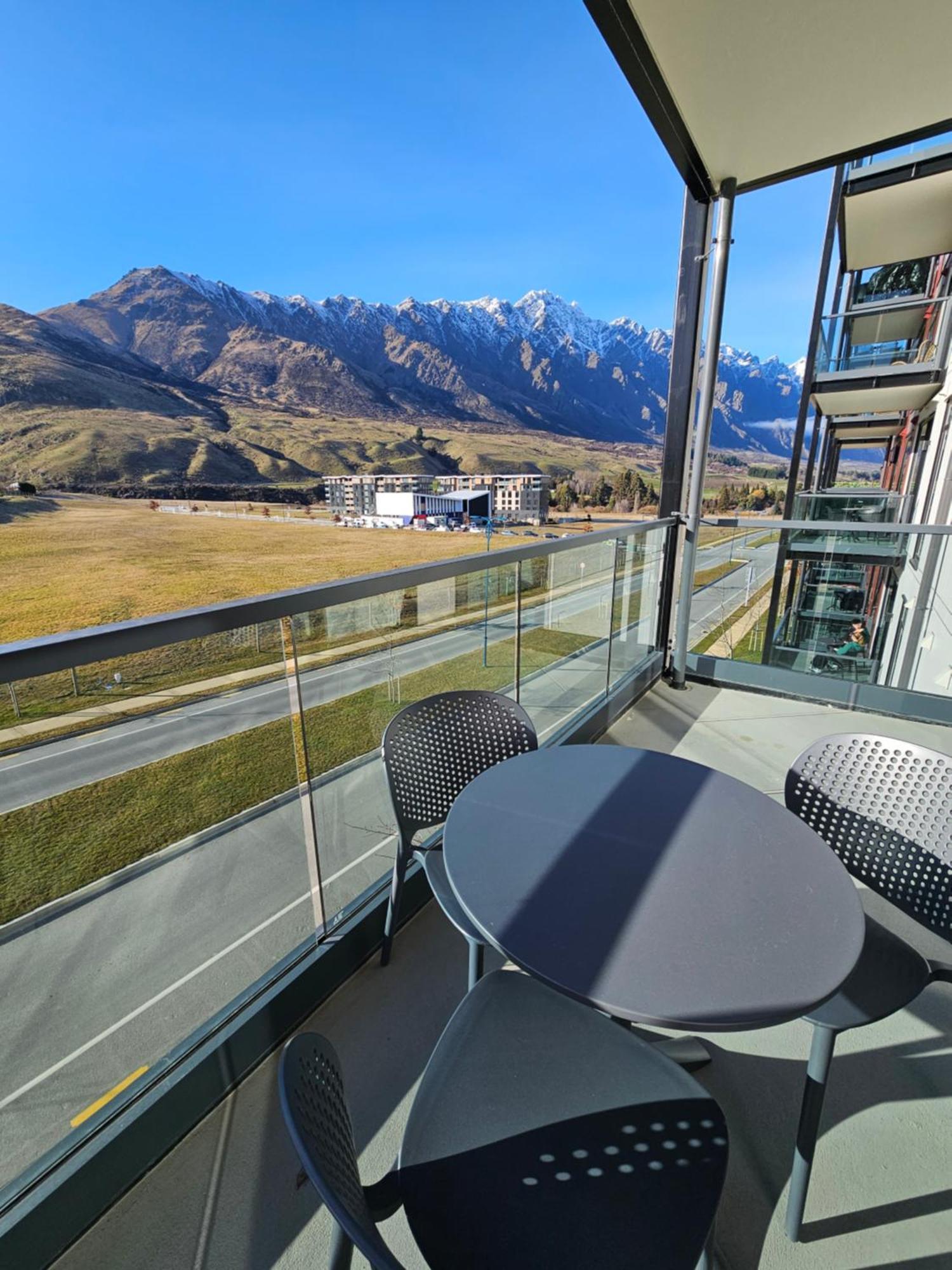 Quest Queenstown Apartments Remarkables Park Exteriér fotografie